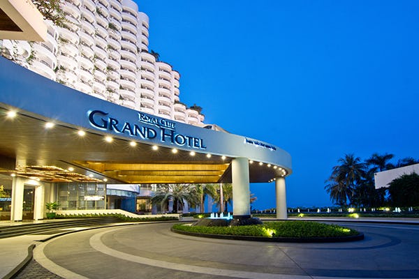 Royal Cliff Grand Hotel