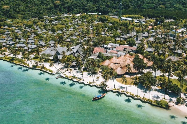 Saii Phi Phi Island Village