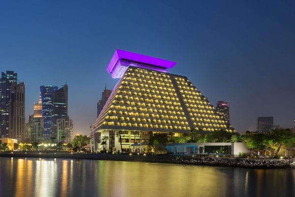 Sheraton Grand Doha Resort And Convention Hotel