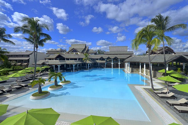  Sofitel Mauritius L'Impérial Resort & Spa