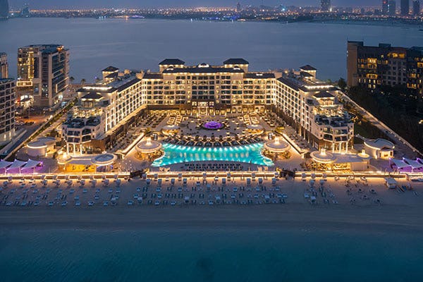 Taj Exotica Resort & Spa, The Palm, Dubai