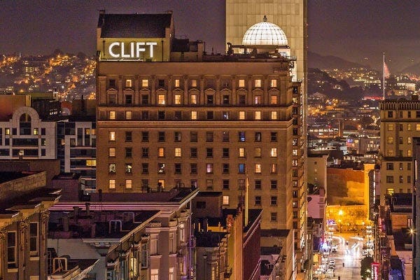 The Clift Royal Sonesta Hotel