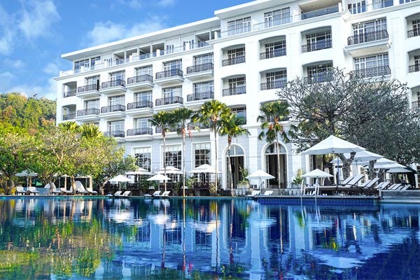 The Danna Langkawi Resort & Beach Villas