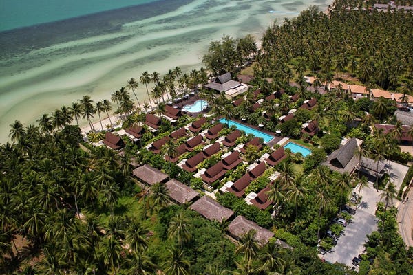 The Passage Samui Villas & Resort