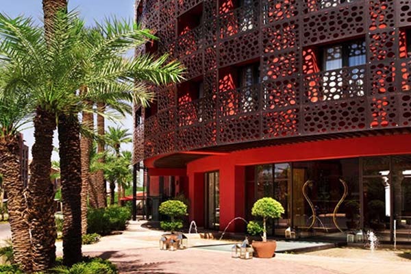 The Pearl Marrakech