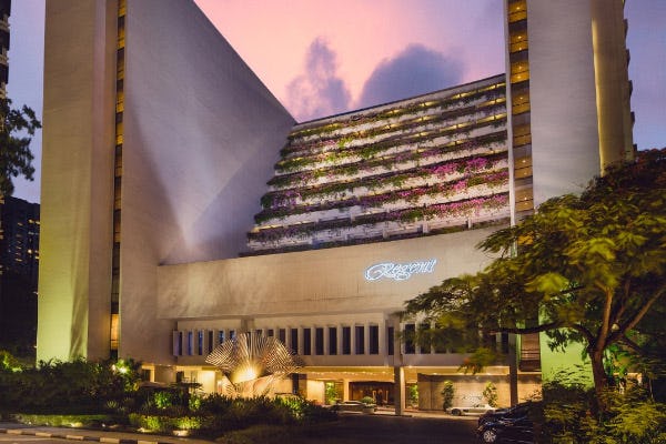 The Regent Hotel in Singapore - Book Hotel Packages | Deals