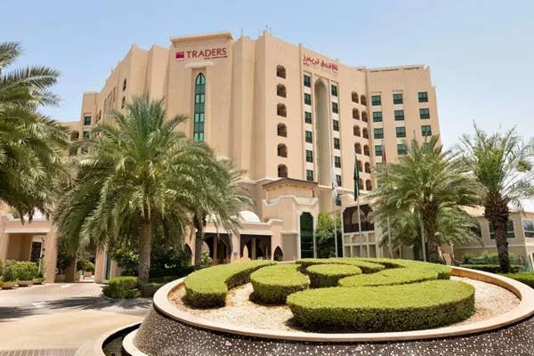 Traders Hotel Qaryat Al Beri, Abu Dhabi